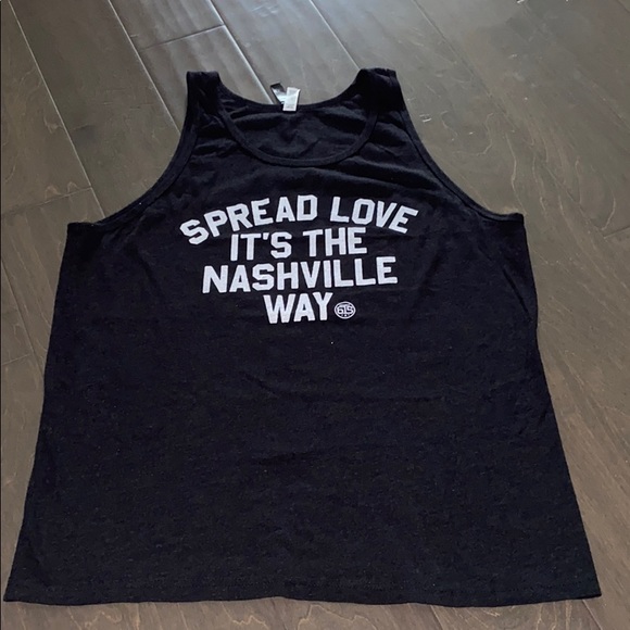 Project 615 Tops - Project 615 “Spread love it’s the Nashville way”